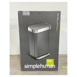 New simple human rectangular step can