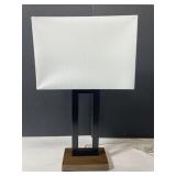 New modern square lamp