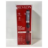 New Revlon style & curl hot air brush kit