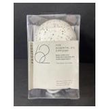 Portable fan essential oil diffuser