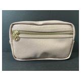 New SK pink python travel case