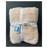 Room essentials 2-pk blush towel set