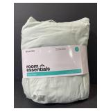 Room essentials mint full bed sheet set