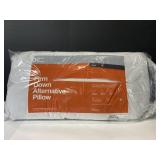 New king size down alternative pillow