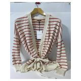 New who what wear belted cardigan