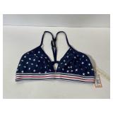 New stars & stripes medium bralette