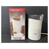 Krups fast-touch coffee mill grinder