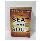 The seat of the soul by Gary zukav book
