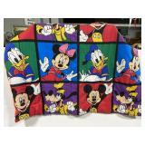 Vintage Mickey Mouse twin comforter