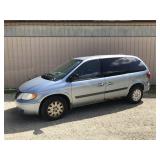2006 Chrysler Town & Country Mini Van