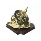 Franklin Mint Universal Equatorial Sundial