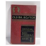 Old Mr. Boston 1935 official bartenders guide