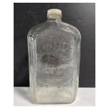 Great Bear ideal spring water glass jug