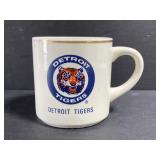 1984 Detroit Tigers world champs mug