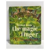 Roald Dahl The Magic Finger vintage book
