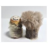 Holman Kunuyak Eskimo made small dolls