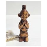 Menehue good luck Hawaii "little people" trinket