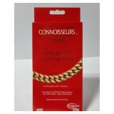 Connoisseurs gold jewelry polishing cloth