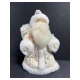 Ellie Cavallare hand quilted Father Christmas