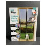 New magnetic instant mesh guard