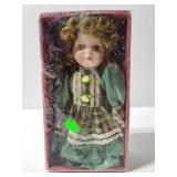 1960s porcelain doll