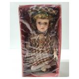 1960s porcelain doll #2