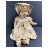 Vintage baby doll