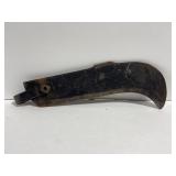 Antique knife blade