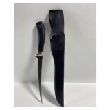 Wüsthof knife & sheath