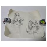Puppy sketch