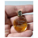 Tiny trial size Christian Dior Miss Dior perfume