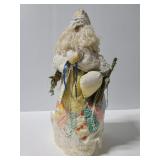 Tall Peggy Bonbrisco quilt Santa