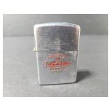 Zippo Crescent Fuse Tite Chaplets Detroit lighter