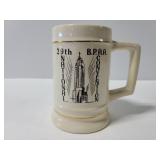 B.P.A.A. 29th National Convention ceramic mug