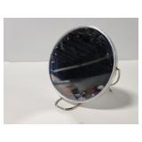 Small two sided mirror