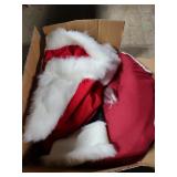 Santa suit