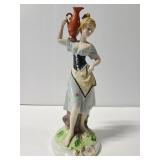Figurine of a woman