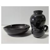 Navajo blackware lot