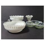 Fenton glass collection