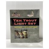 Rivers edge ten trout light set