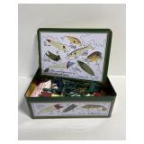 Rivers Edge antique lure light set