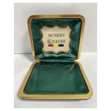 Vintage Benrus Citation cigarette case