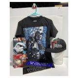 Officially licensed Star Wars lot