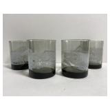 Lot of new vintage McDonalds Hawaii glassware