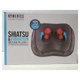 Homedics massage pillow