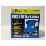 Hand orbital sander
