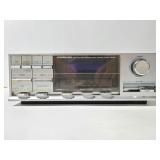 Vintage Soundesign alarm radio