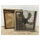 Vintage McGraw Edison thin-n-light fan