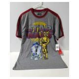 New w/ tags adult small Star Wars t-shirt