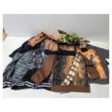 Childrens size Star Wars clothing